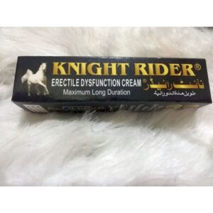 Knight Rider Timing Cream