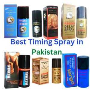 Best Timing Spray in Pakistan
